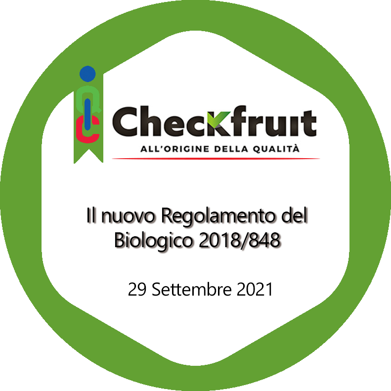 Il Nuovo Regolamento del Biologico 2018/848